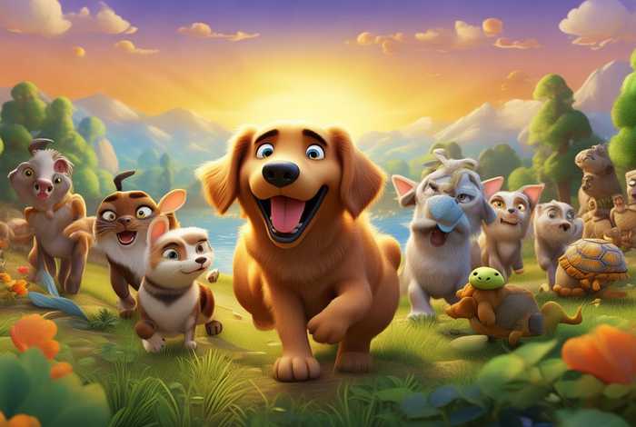 宠物总动员：小狗要回家 宠物总动员-小狗要回家了