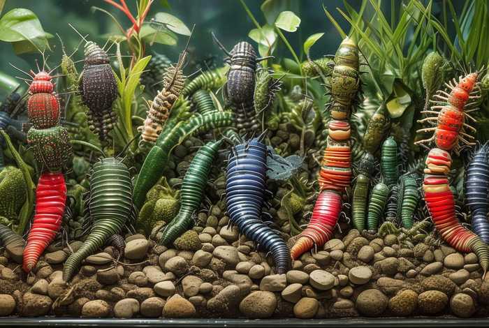 宠物鼠妇品种大全 宠物鼠妇品种大全及图片