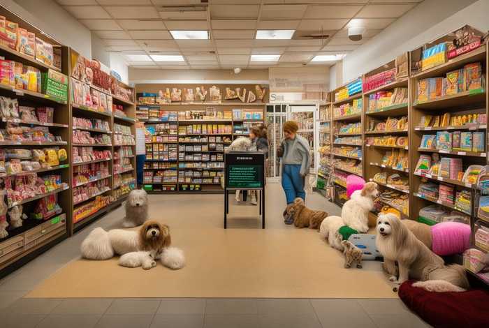 宠物用品店挣钱吗（宠物用品店挣钱吗知乎）