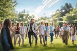 人际关系是什么关系的一个侧面，人际关系是社会的一个侧面它是以什么为纽带