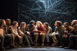 人际关系心理剧剧本 - 人际关系的心理剧剧本