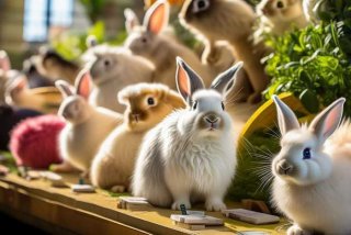 宠物兔子品种推荐价格 - 宠物兔子品种推荐价格图片