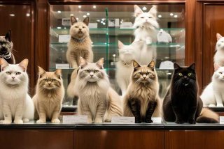 宠物猫品种排名前十名价格多少、宠物猫品种排名前十名价格多少钱一只