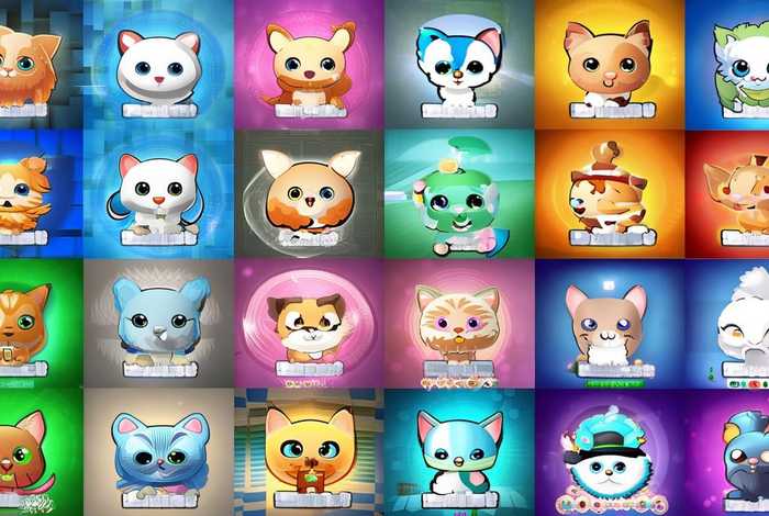 电子宠物安卓版大全 电子宠物安卓版大全破解版