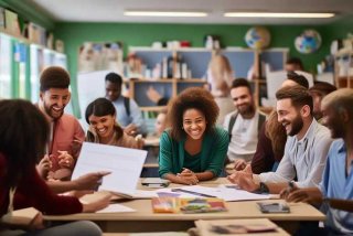 教师行业人际关系；教师行业人际关系分析