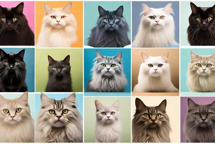 猫咪排行榜前十名宠物猫品种 猫咪排行榜前十名宠物猫品种图片