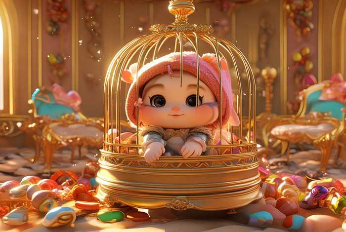 甜蜜惩罚我是看守专用宠物漫画完全版，甜蜜惩罚我是看守专用宠物漫画完全版免费阅读