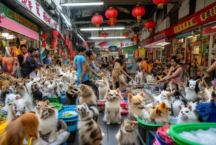 成都宠物市场在哪里卖得最齐；成都宠物市场在哪里卖得最齐全