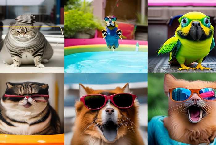 搞笑宠物爆笑合集；搞笑宠物爆笑合集视频