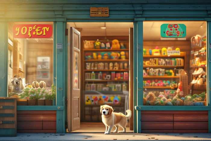 附近宠物店地址开门（附近宠物店地址开门营业）