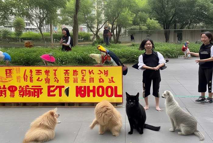 成都宠物培训学校；成都宠物培训学校有哪些