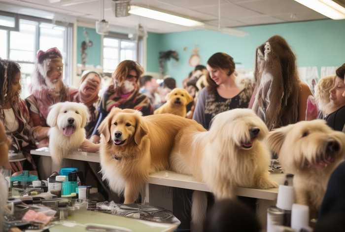 宠物美容培训学校怎么开办（宠物美容培训学校怎么开办的）