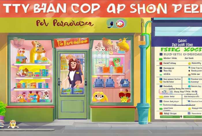 开宠物店需要具备哪些条件需要多少钱，开宠物店需要具备哪些条件需要多少钱呢