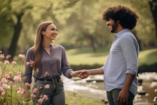 成功的人际关系、成功的人际关系在于不吝啬付出