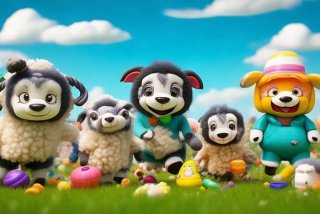 喜羊羊与灰太狼宠物总动员（喜羊羊与灰太狼宠物总动员在线观看）