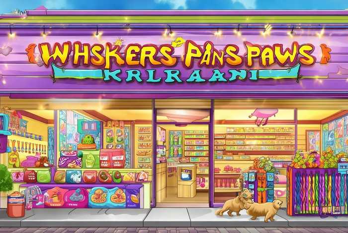 宠物用品店名称大全 - 宠物用品店名称大全图片