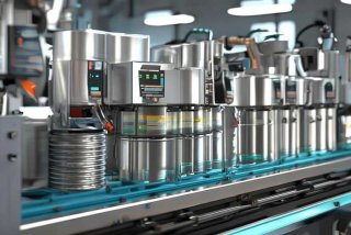 宠物罐头加工机械流程图（宠物罐头加工机械流程图视频）