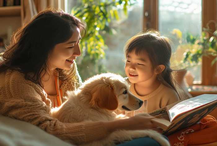 家有宠物(妈妈版本)（家有宠物(妈妈版本)最新章节目录笔趣阁）