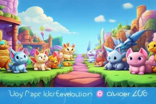 奥比岛宠物进化（奥比岛宠物进化图鉴）