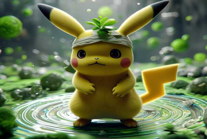 穿越方式错误的宠物小精灵太监 穿越方式错误的宠物小精灵续写绿红茶