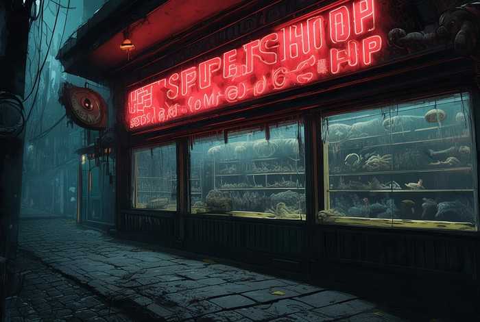 恐怖宠物店动漫有几集、恐怖宠物店漫画一共有几部