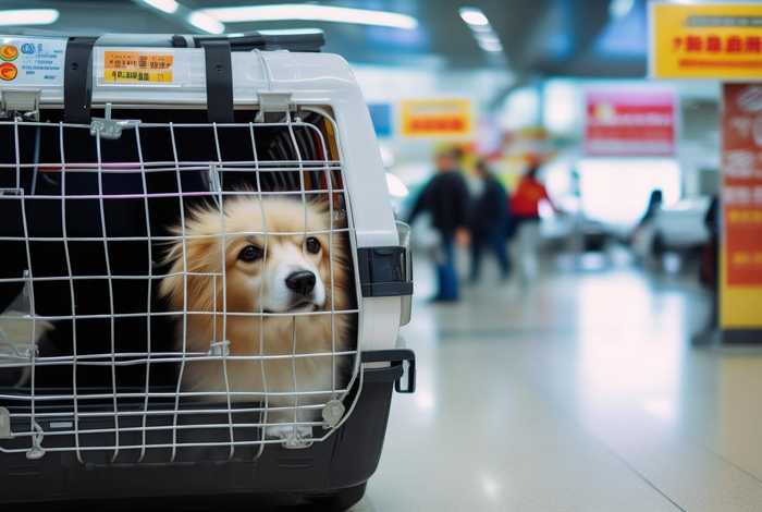 宠物托运需要多少钱河北到江西飞机，宠物托运坐飞机要多少钱