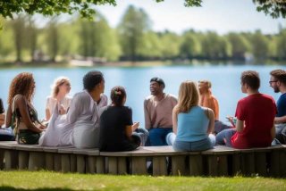 人际关系的重要性作文素材（人际关系的重要性作文素材高中）