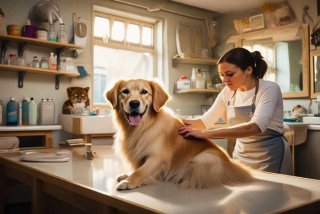 宠物美容店一般都有什么项目 宠物美容店一般都有什么项目呢