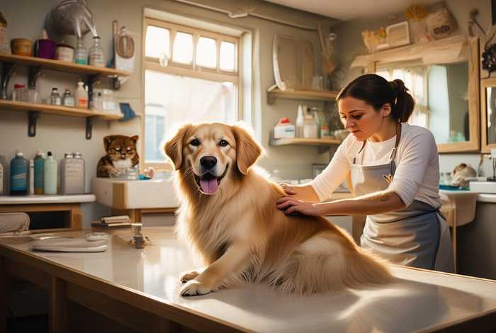 宠物美容店一般都有什么项目 宠物美容店一般都有什么项目呢