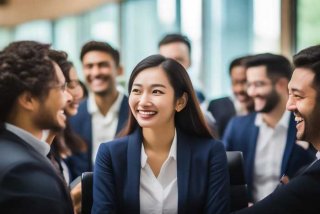 国企人际关系好的人（国企人际关系好的人怎么称呼）