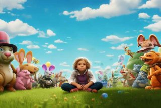 口袋宠物动画片 - 口袋里的宠物动画片