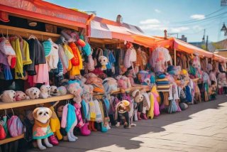 宠物衣服在哪里批发 - 宠物衣服在哪里批发的