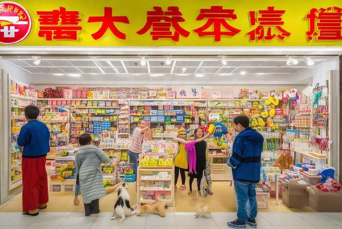 阿铲宠物用品加盟（阿铲宠物用品加盟电话）