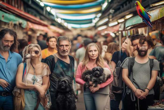 宠物市场分析目标人群 宠物市场分析目标人群有哪些