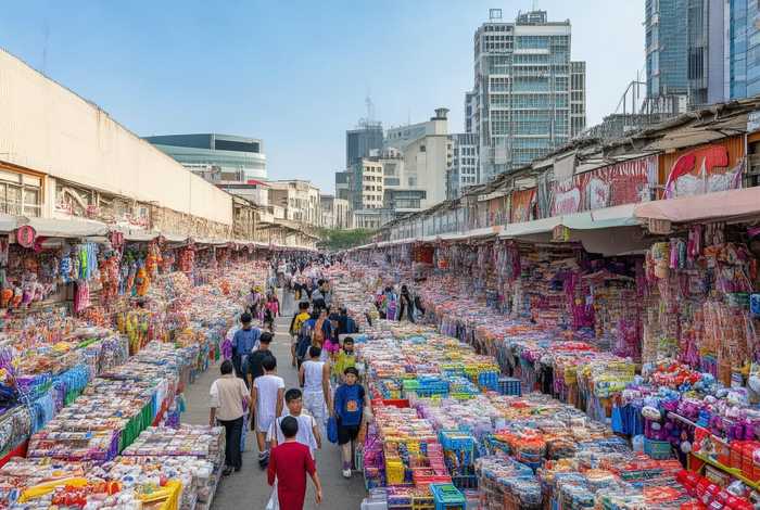宠物用品批发市场，广州最大的宠物用品批发市场