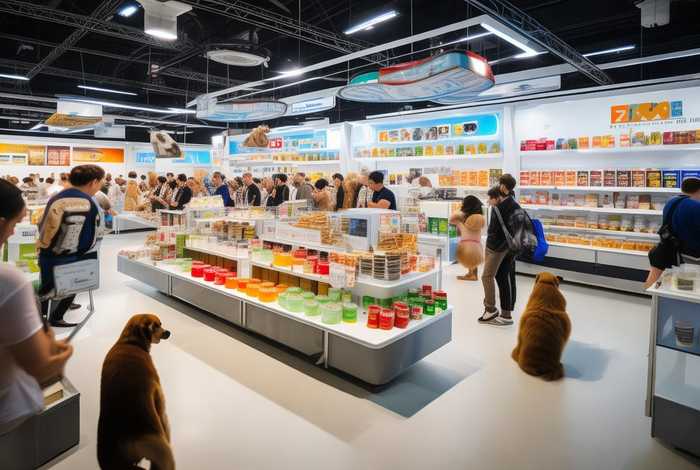 宠物食品展览会2025、宠物食品展览会2025年