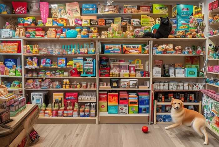 宠物用品品牌有哪些（宠物用品品牌有哪些牌子）