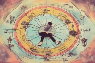 人际关系九宫图；人际关系九宫图怎么做