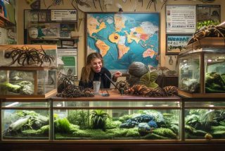 宠物蜘蛛推荐，宠物蜘蛛推荐知乎