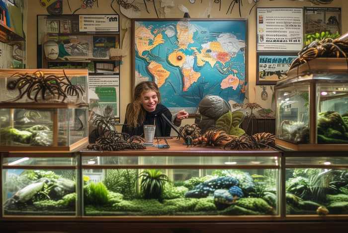 宠物蜘蛛推荐，宠物蜘蛛推荐知乎