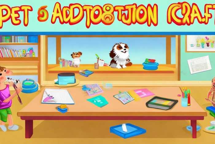 领养宠物手工 领养宠物手工视频教程