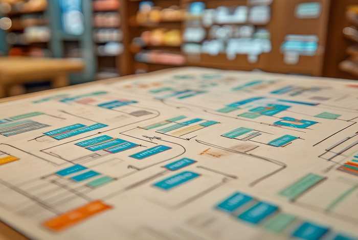 宠物店管理系统流程图，宠物店管理系统流程图怎么做