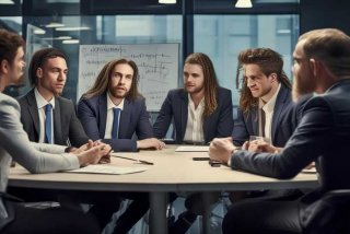 职场人际关系冲突处理技巧课后题 - 职场人际关系与沟通技巧的案例