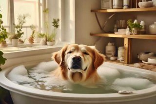 宠物皮肤病专用药浴、宠物皮肤病专用药浴有哪些