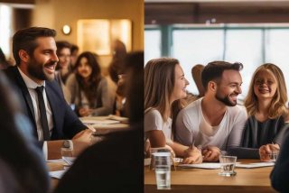 公共关系与人际关系的区别和联系、公共关系与人际关系的区别和联系举例说明