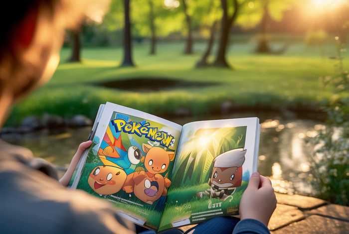 宠物小精灵之流清免费阅读（宠物小精灵之怜免费阅读）