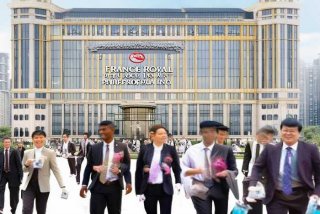 法国皇家宠物食品有限公司，法国皇家宠物食品有限公司上海区分公司