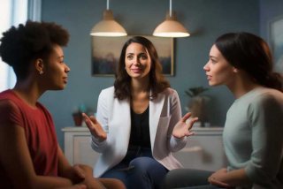 人际关系治疗(IPT)与抑郁症；人际关系治疗(ipt)与抑郁症