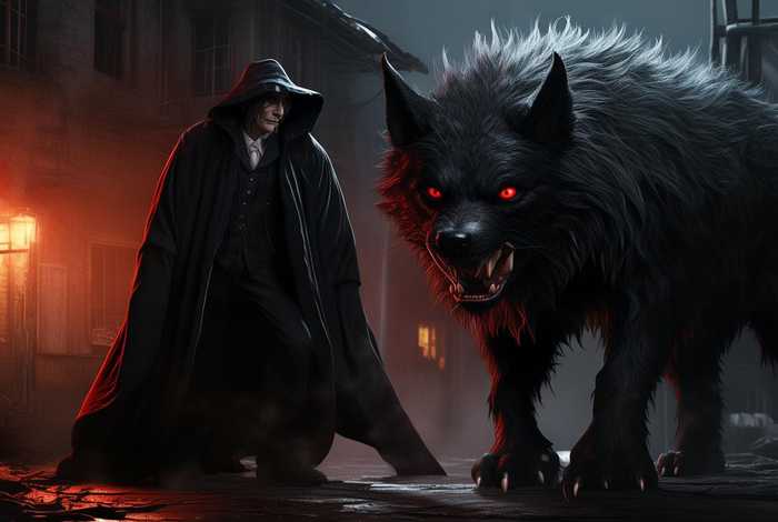 恐怖宠物店d伯爵 恐怖宠物店d伯爵和雷欧