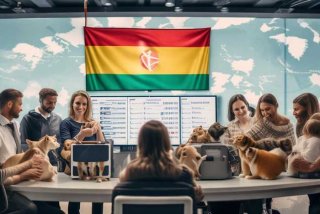 国际宠物托运公司（国际宠物托运公司价格）